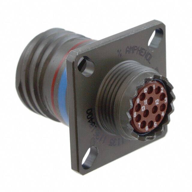 D38999/20WB35SNLC Amphenol Aerospace Operations  Alloggiamenti per connettori circolari